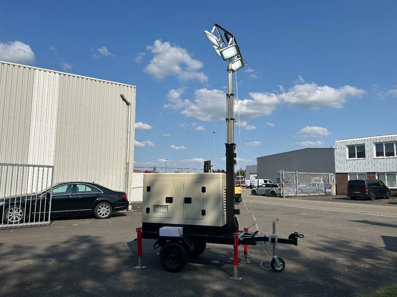 Diversen DPX 15KVA Light Tower Ricardo 295D / New and not used - Valgustorn: pilt 2 Diversen DPX 15KVA Light Tower Ricardo 295D / New and not used - Valgustorn: pilt 2