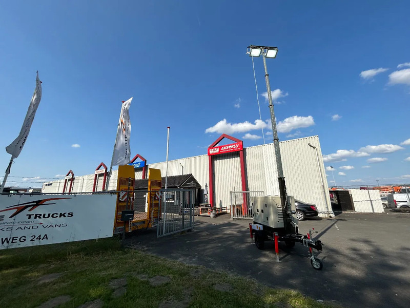 Diversen DPX 15KVA Light Tower Ricardo 295D / New and not used - Valgustorn: pilt 5 Diversen DPX 15KVA Light Tower Ricardo 295D / New and not used - Valgustorn: pilt 5