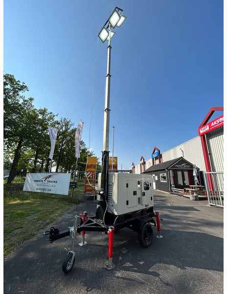 Diversen DPX 15KVA Light Tower Ricardo 295D / New and not used - Valgustorn: pilt 3 Diversen DPX 15KVA Light Tower Ricardo 295D / New and not used - Valgustorn: pilt 3