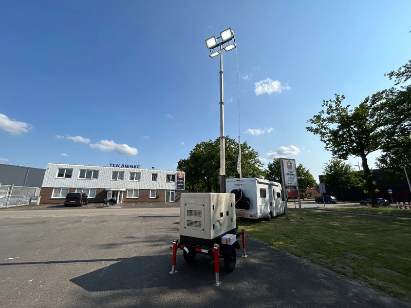Diversen DPX 15KVA Light Tower Ricardo 295D / New and not used - Valgustorn: pilt 4 Diversen DPX 15KVA Light Tower Ricardo 295D / New and not used - Valgustorn: pilt 4