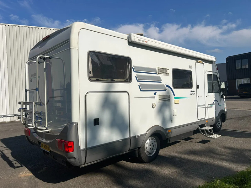 Fiat B 644 Hymer - Täisintegreeritud matkaauto: pilt 3 Fiat B 644 Hymer - Täisintegreeritud matkaauto: pilt 3