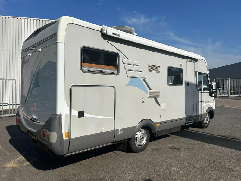 Fiat B644 6 personen HYMER de mooiste van Nederland - Täisintegreeritud matkaauto: pilt 2 Fiat B644 6 personen HYMER de mooiste van Nederland - Täisintegreeritud matkaauto: pilt 2