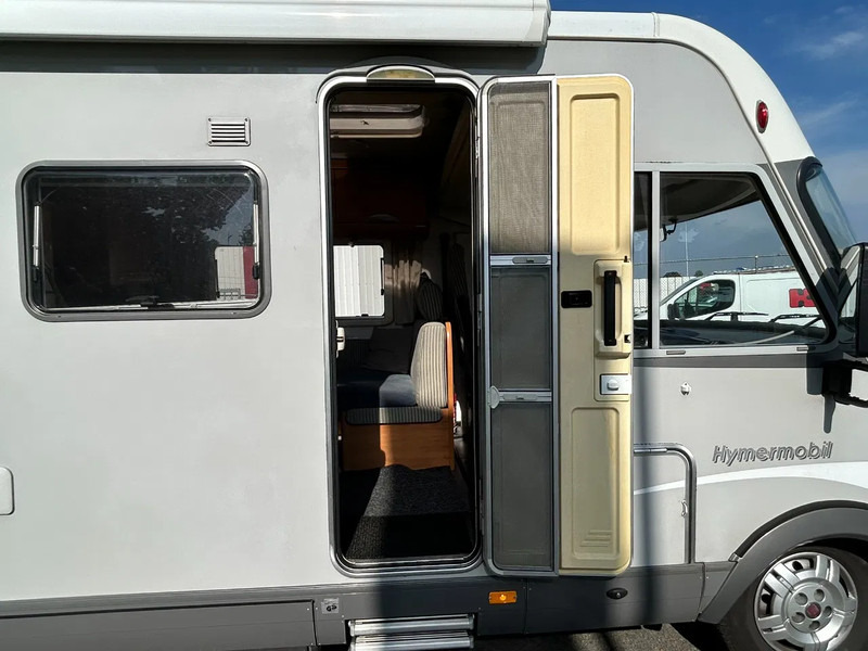 Fiat B644 6 personen HYMER de mooiste van Nederland - Täisintegreeritud matkaauto: pilt 4 Fiat B644 6 personen HYMER de mooiste van Nederland - Täisintegreeritud matkaauto: pilt 4