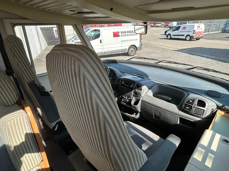 Fiat B644 6 personen HYMER de mooiste van Nederland - Täisintegreeritud matkaauto: pilt 5 Fiat B644 6 personen HYMER de mooiste van Nederland - Täisintegreeritud matkaauto: pilt 5