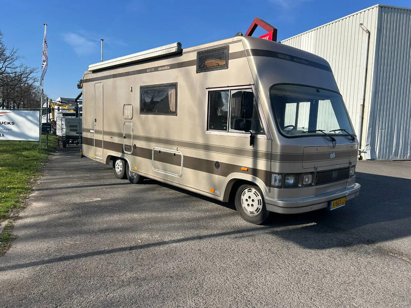 Fiat Streamline Vol Intregaal - Täisintegreeritud matkaauto: pilt 2 Fiat Streamline Vol Intregaal - Täisintegreeritud matkaauto: pilt 2