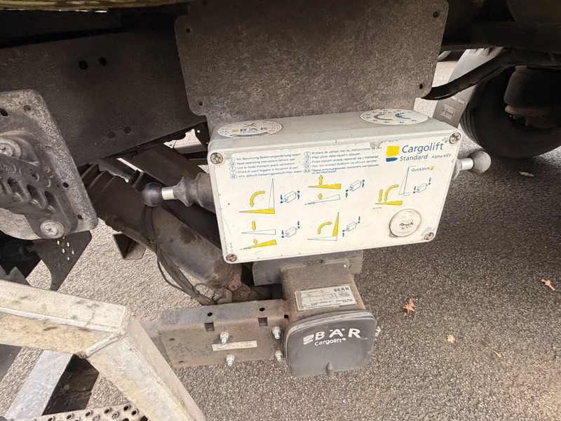 ROHR RSK 29.5 IV gesloten oplegger evt voor koeling - Furgoonpoolhaagis: pilt 5 ROHR RSK 29.5 IV gesloten oplegger evt voor koeling - Furgoonpoolhaagis: pilt 5