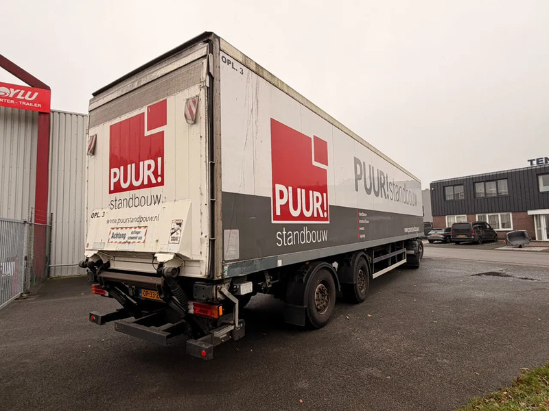 ROHR RSK 29.5 IV gesloten oplegger evt voor koeling - Furgoonpoolhaagis: pilt 2 ROHR RSK 29.5 IV gesloten oplegger evt voor koeling - Furgoonpoolhaagis: pilt 2