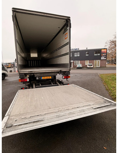 ROHR RSK 29.5 IV gesloten oplegger evt voor koeling - Furgoonpoolhaagis: pilt 4 ROHR RSK 29.5 IV gesloten oplegger evt voor koeling - Furgoonpoolhaagis: pilt 4