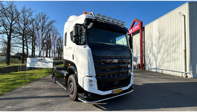 BMC TUGHRA TGR 1846 Tractor head - Sadulveok: pilt 5 BMC TUGHRA TGR 1846 Tractor head - Sadulveok: pilt 5
