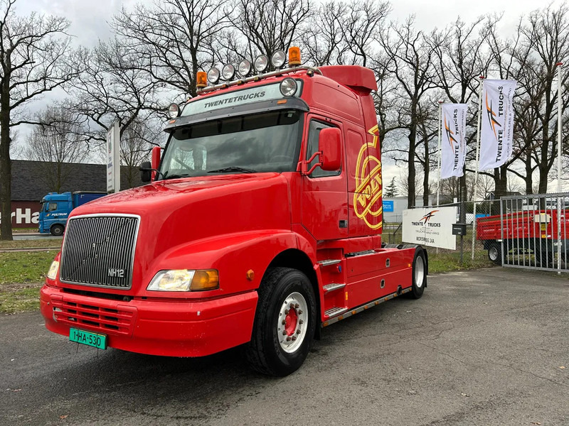 Volvo NH 12.460 4X2 460PK Globetrotter/ Manuel Gearbox / NL Truck - Sadulveok: pilt 2 Volvo NH 12.460 4X2 460PK Globetrotter/ Manuel Gearbox / NL Truck - Sadulveok: pilt 2