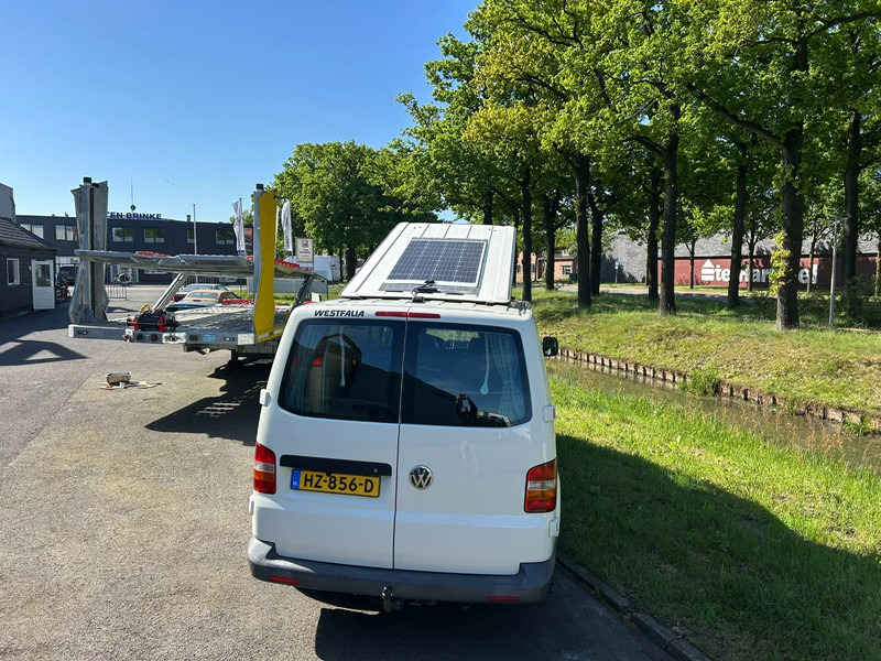 Campervan Volkswagen Camper (California) Lang met hefdak: pilt 17