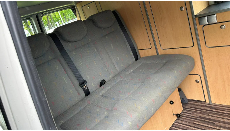 Volkswagen Camper (California) Lang met hefdak - Campervan: pilt 5 Volkswagen Camper (California) Lang met hefdak - Campervan: pilt 5
