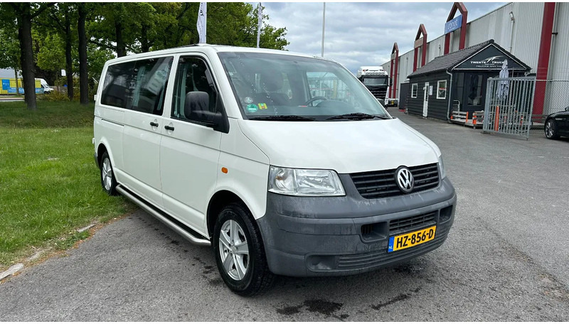 Campervan Volkswagen Camper (California) Lang met hefdak: pilt 7