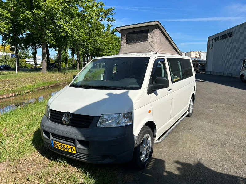 Campervan Volkswagen Camper (California) Lang met hefdak: pilt 19