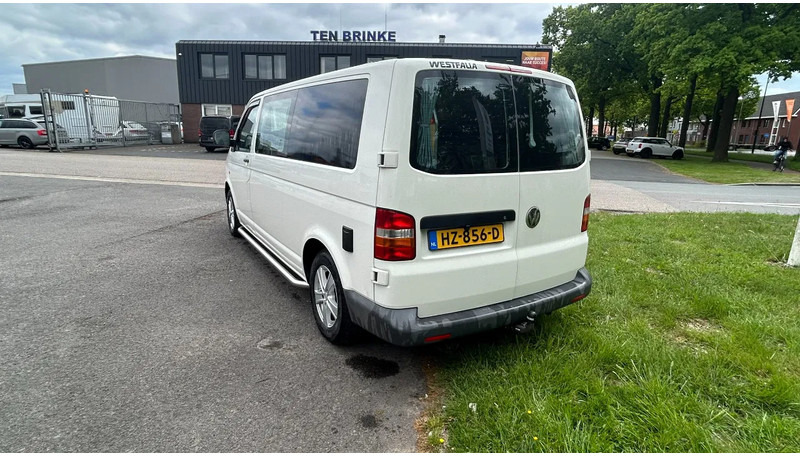 Campervan Volkswagen Camper (California) Lang met hefdak: pilt 14