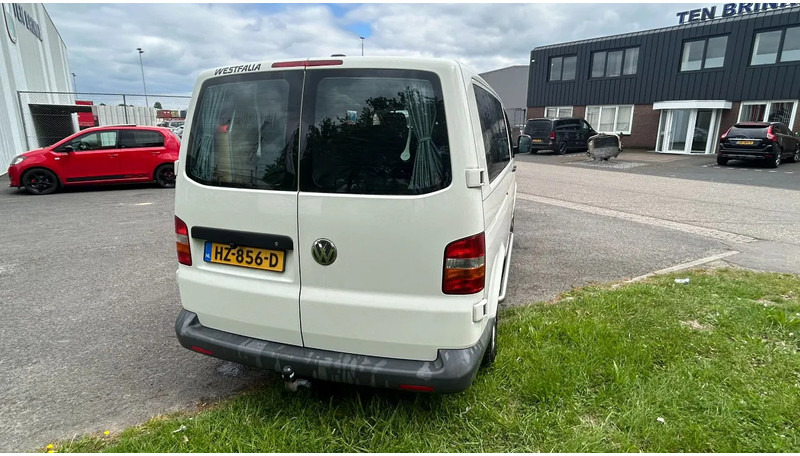 Campervan Volkswagen Camper (California) Lang met hefdak: pilt 12