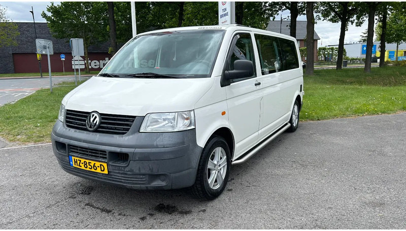 Campervan Volkswagen Camper (California) Lang met hefdak: pilt 6