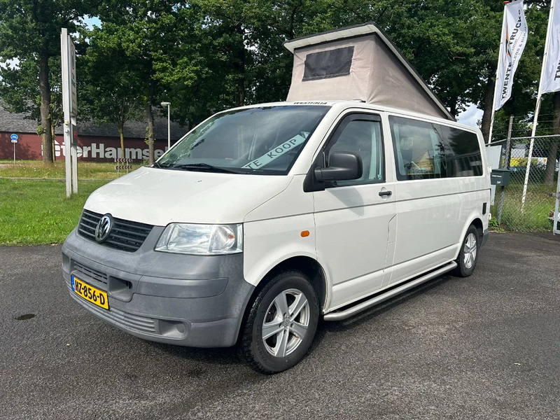 Volkswagen Camper (California) geen BTW Lang met hefdak - Campervan: pilt 3 Volkswagen Camper (California) geen BTW Lang met hefdak - Campervan: pilt 3