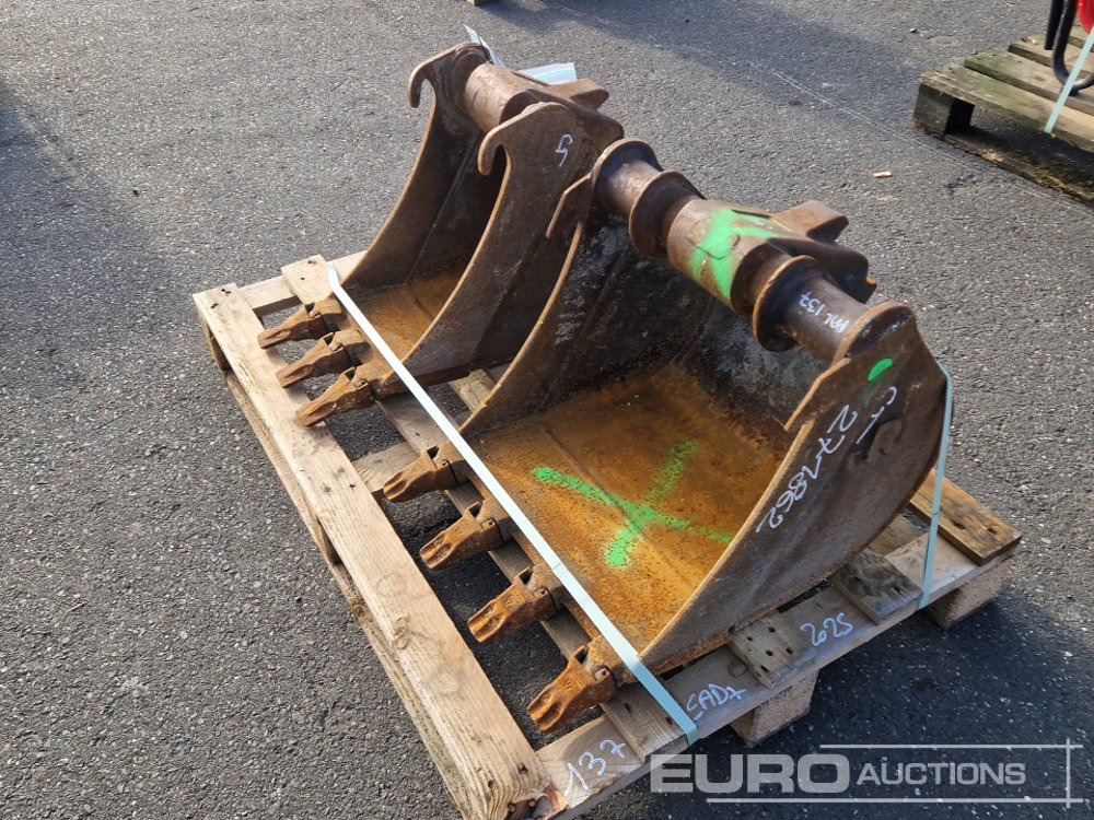 11", 19" Digging Buckets - Kopp: pilt 2 11", 19" Digging Buckets - Kopp: pilt 2