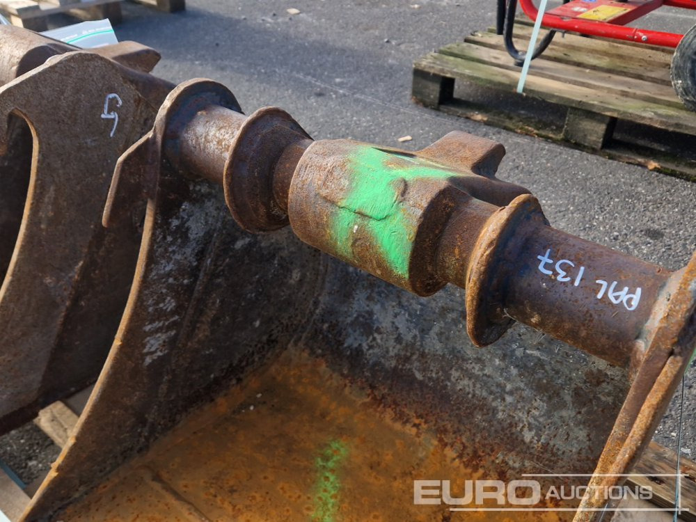 11", 19" Digging Buckets - Kopp: pilt 5 11", 19" Digging Buckets - Kopp: pilt 5