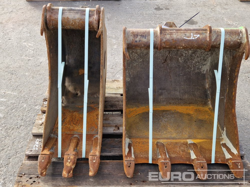 11", 24" Digging Buckets - Kopp: pilt 5 11", 24" Digging Buckets - Kopp: pilt 5