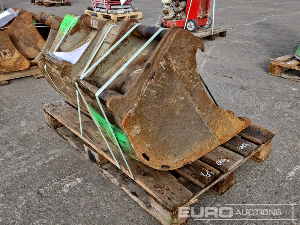 11", 24" Digging Buckets - Kopp: pilt 3 11", 24" Digging Buckets - Kopp: pilt 3