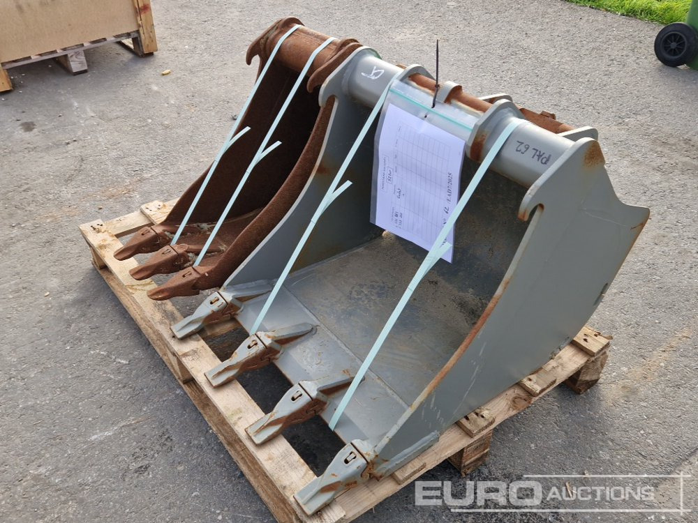 12", 24" Digging Buckets - Kopp: pilt 2 12", 24" Digging Buckets - Kopp: pilt 2