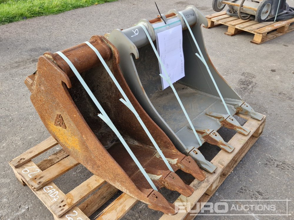 12", 24" Digging Buckets - Kopp: pilt 1 12", 24" Digging Buckets - Kopp: pilt 1