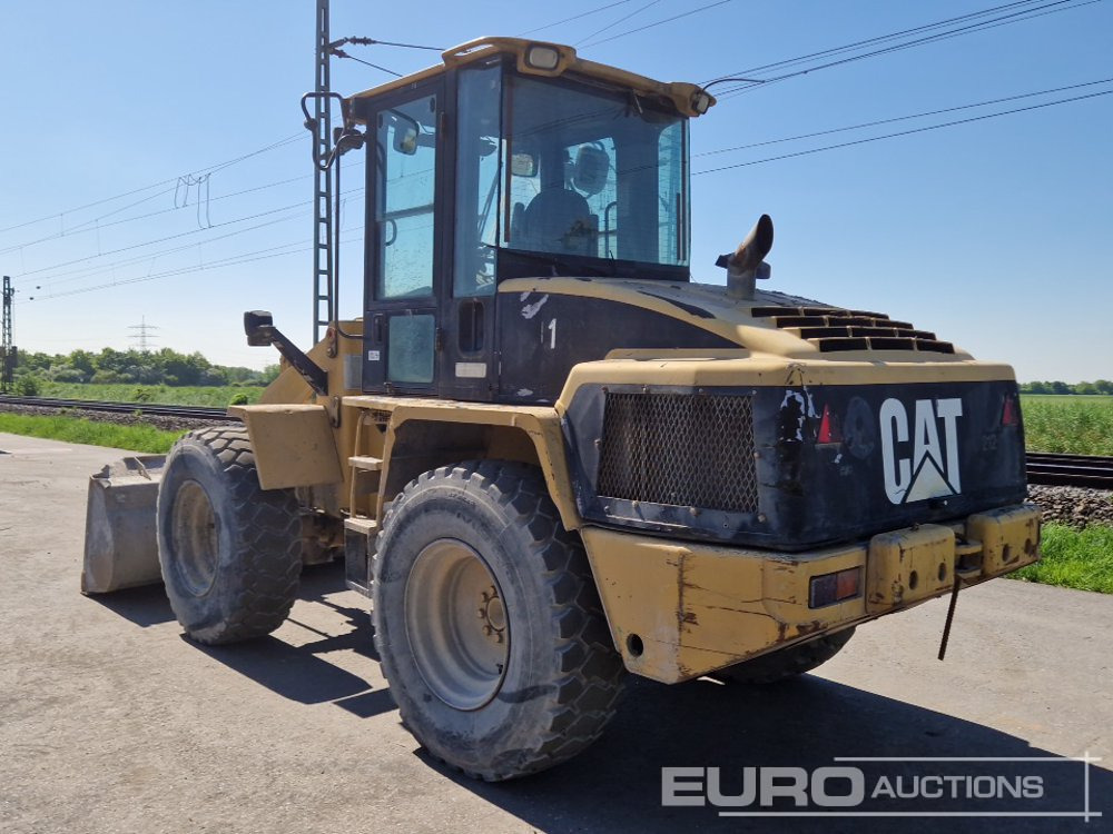 1996 CAT 914G - Rataslaadur: pilt 3 1996 CAT 914G - Rataslaadur: pilt 3