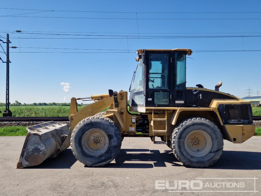 1996 CAT 914G - Rataslaadur: pilt 2 1996 CAT 914G - Rataslaadur: pilt 2