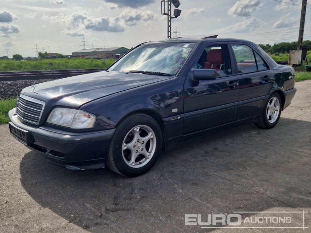 1998 Mercedes Petrol, Automatic, Sunroof, Spare Tyres (German Reg. Docs Available)(TÜV 07/25) - Auto: pilt 1 1998 Mercedes Petrol, Automatic, Sunroof, Spare Tyres (German Reg. Docs Available)(TÜV 07/25) - Auto: pilt 1