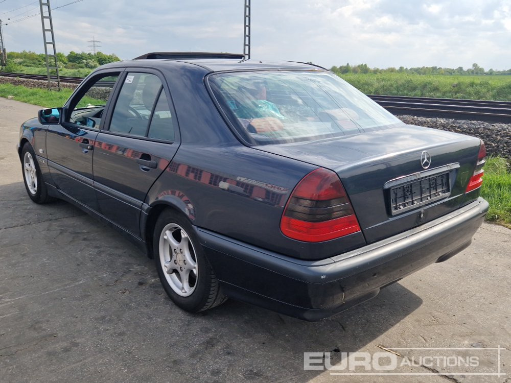 1998 Mercedes Petrol, Automatic, Sunroof, Spare Tyres (German Reg. Docs Available)(TÜV 07/25) - Auto: pilt 3 1998 Mercedes Petrol, Automatic, Sunroof, Spare Tyres (German Reg. Docs Available)(TÜV 07/25) - Auto: pilt 3