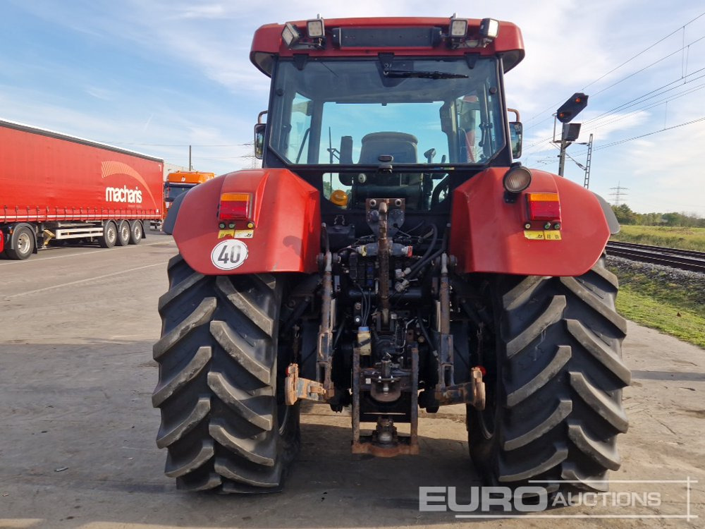 2005 Case CVX1145 - Traktor: pilt 4 2005 Case CVX1145 - Traktor: pilt 4