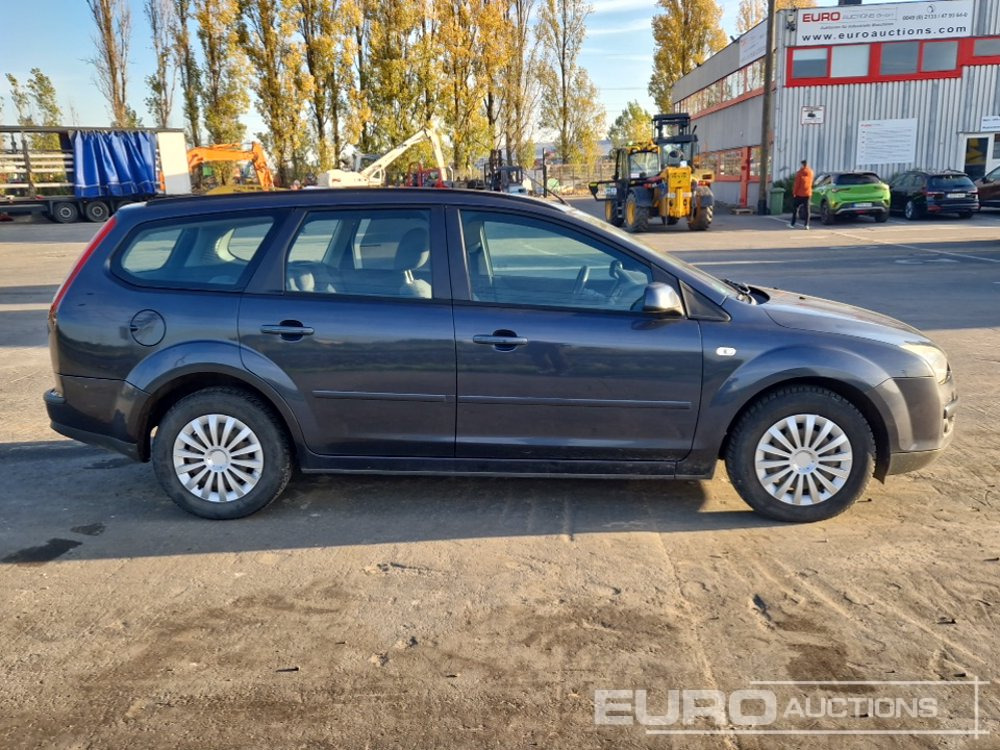 2007 Ford Focus - Auto: pilt 5 2007 Ford Focus - Auto: pilt 5