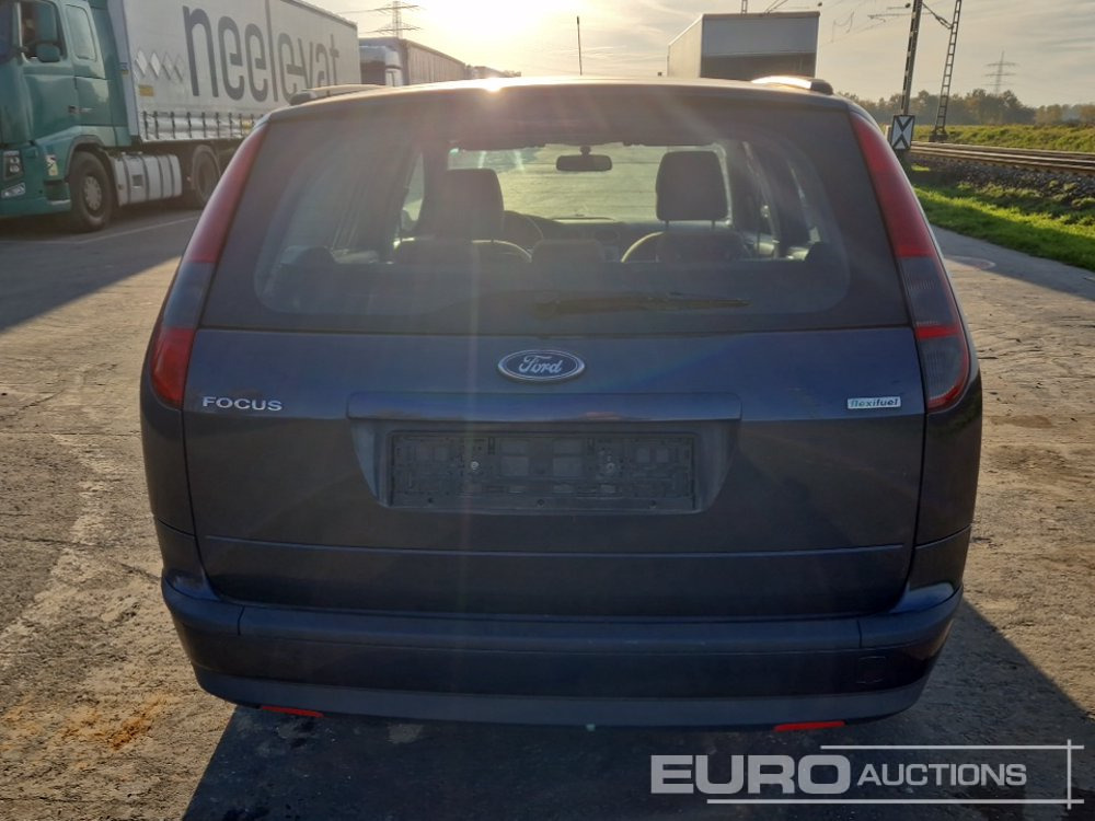 2007 Ford Focus - Auto: pilt 4 2007 Ford Focus - Auto: pilt 4