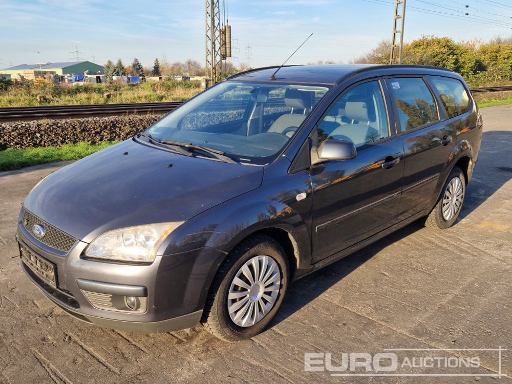 2007 Ford Focus - Auto: pilt 1 2007 Ford Focus - Auto: pilt 1