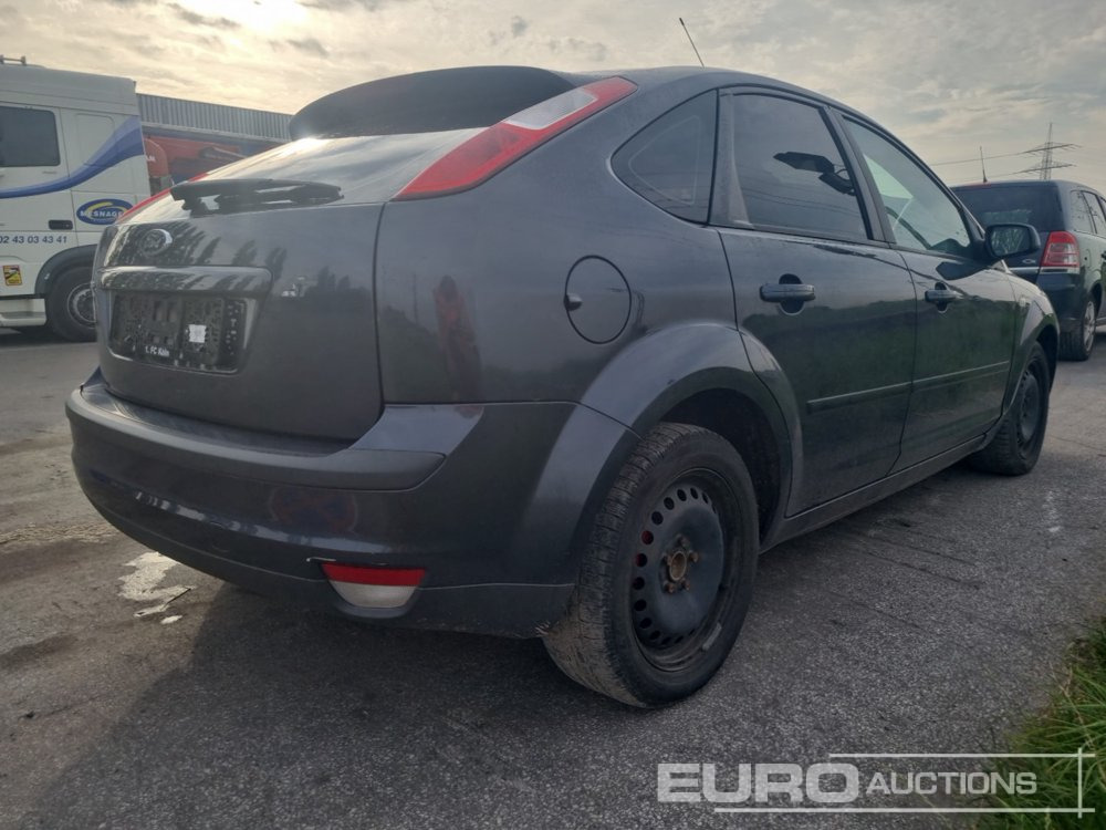 2007 Ford Focus - Auto: pilt 5 2007 Ford Focus - Auto: pilt 5