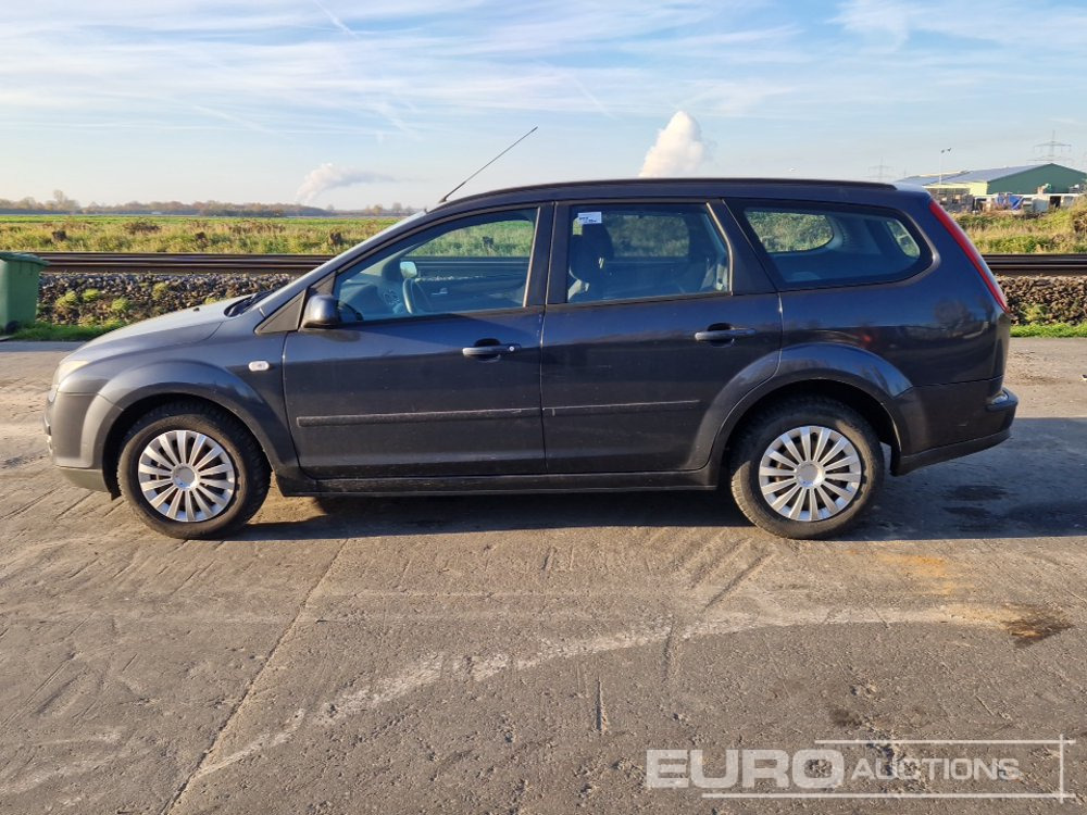 2007 Ford Focus - Auto: pilt 2 2007 Ford Focus - Auto: pilt 2