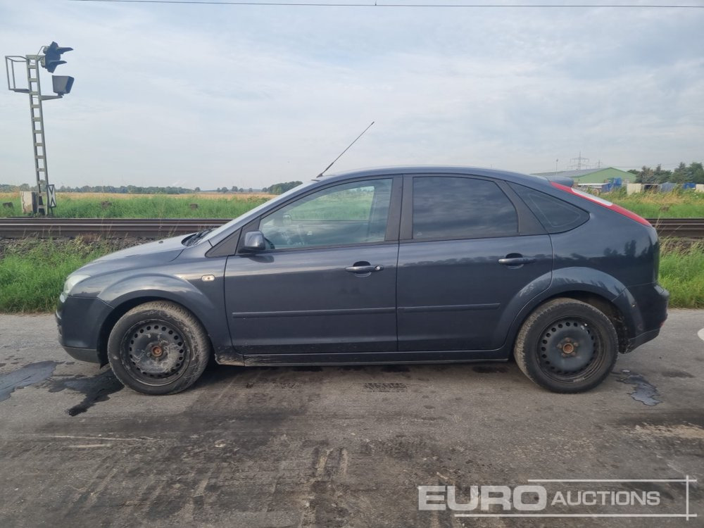 2007 Ford Focus - Auto: pilt 2 2007 Ford Focus - Auto: pilt 2