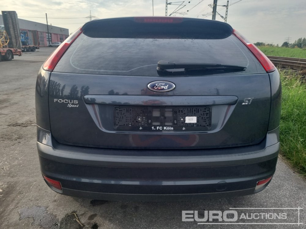 2007 Ford Focus - Auto: pilt 4 2007 Ford Focus - Auto: pilt 4