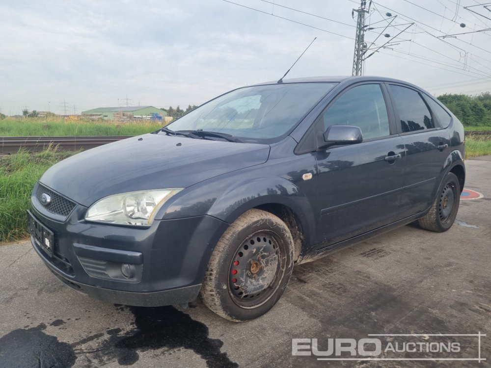 2007 Ford Focus - Auto: pilt 1 2007 Ford Focus - Auto: pilt 1