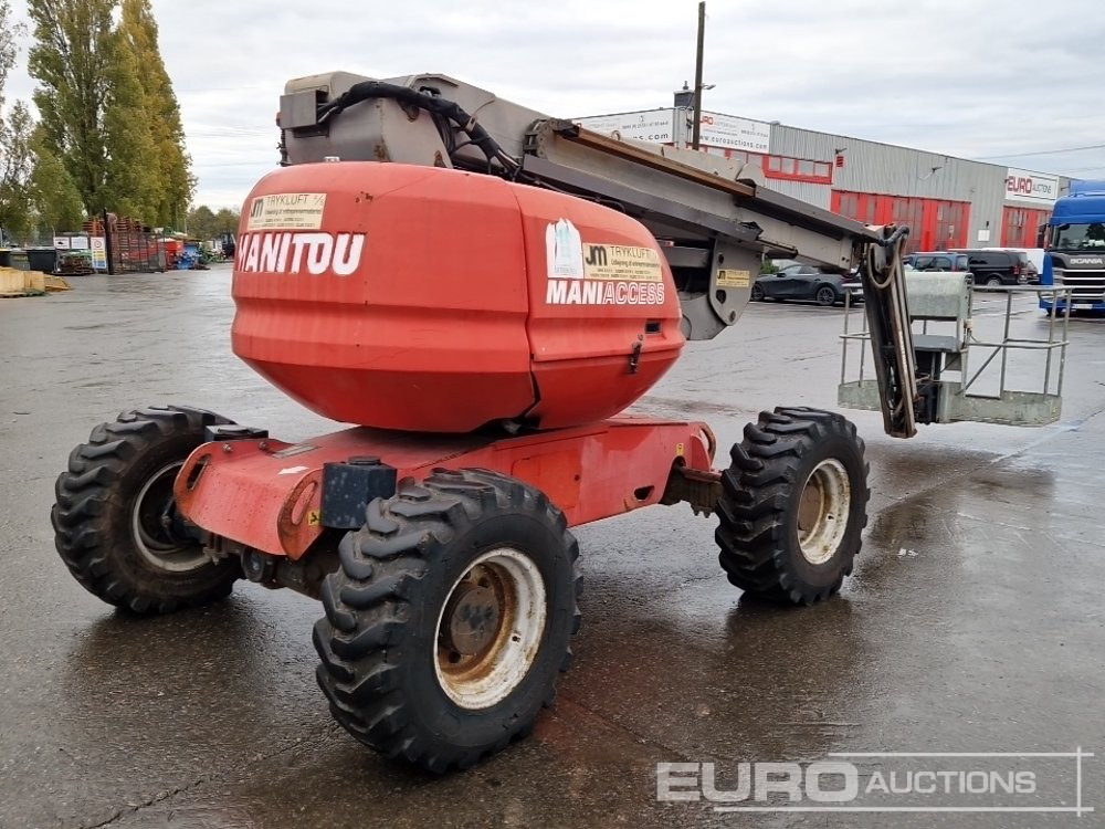 2007 Manitou 180ATJ - Platvorm: pilt 5 2007 Manitou 180ATJ - Platvorm: pilt 5