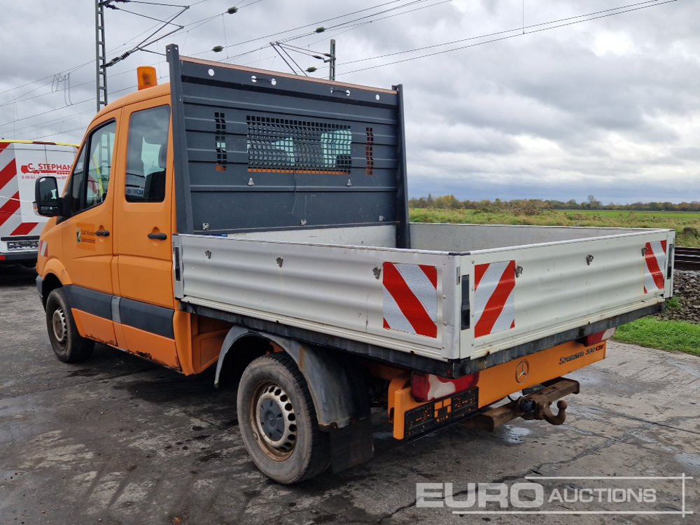 2007 Mercedes Benz Sprinter 309CDI - Madelauto: pilt 3 2007 Mercedes Benz Sprinter 309CDI - Madelauto: pilt 3