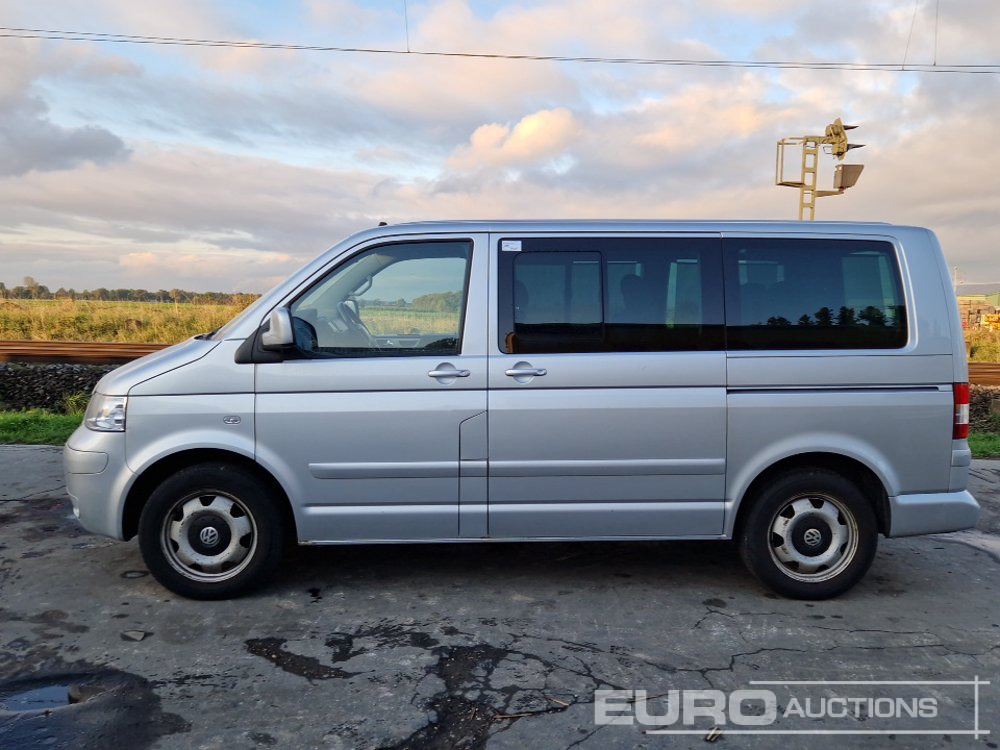 2007 Volkswagen Multivan - Mikrobuss: pilt 2 2007 Volkswagen Multivan - Mikrobuss: pilt 2
