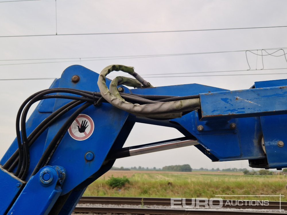 Platvorm 2008 JLG 600AJ: pilt 19
