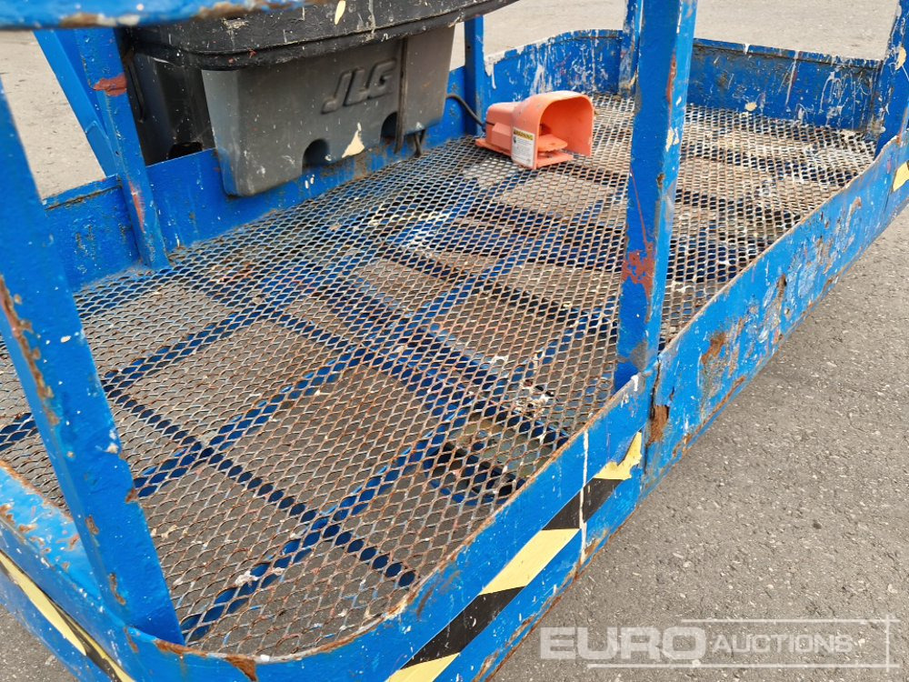 Platvorm 2008 JLG 600AJ: pilt 15