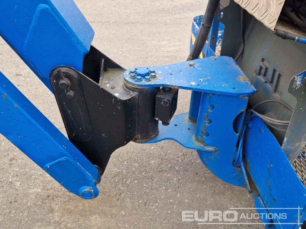 Platvorm 2008 JLG 600AJ: pilt 17