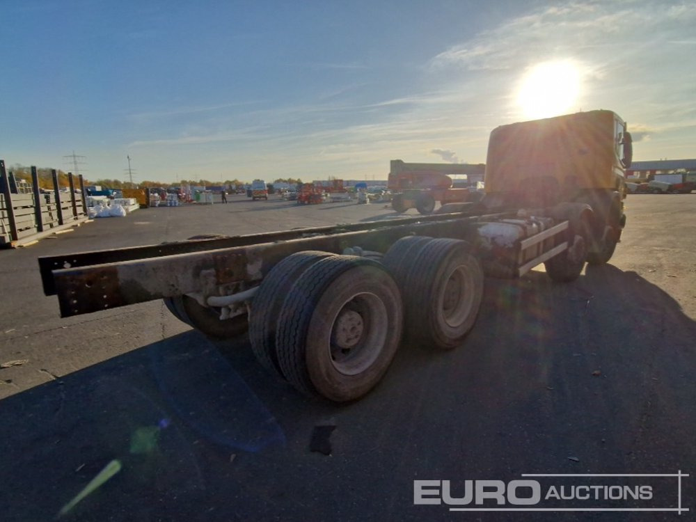 2008 Scania P380 - Kabiinišassiiga veoauto: pilt 5 2008 Scania P380 - Kabiinišassiiga veoauto: pilt 5