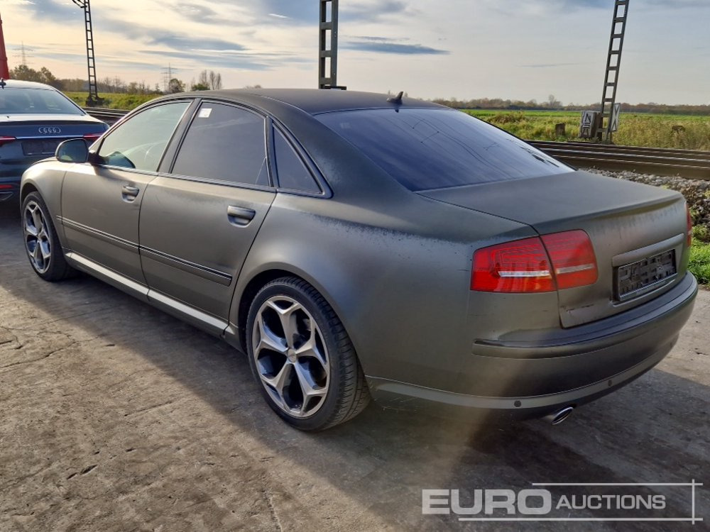 2009 Audi A8 3.0 TDI - Auto: pilt 3 2009 Audi A8 3.0 TDI - Auto: pilt 3