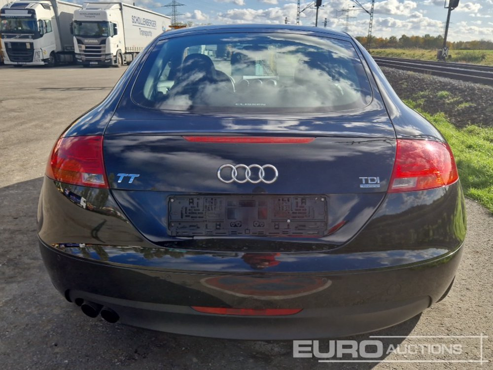 2009 Audi TT - Auto: pilt 4 2009 Audi TT - Auto: pilt 4